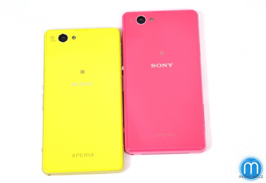 Sony Xperia Z1 Compact