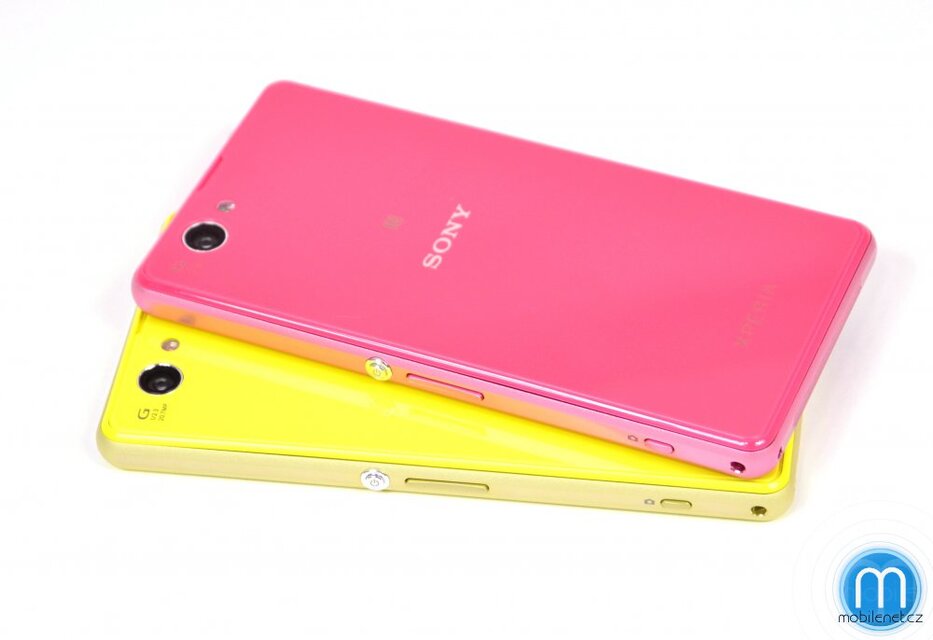 Sony Xperia Z1 Compact