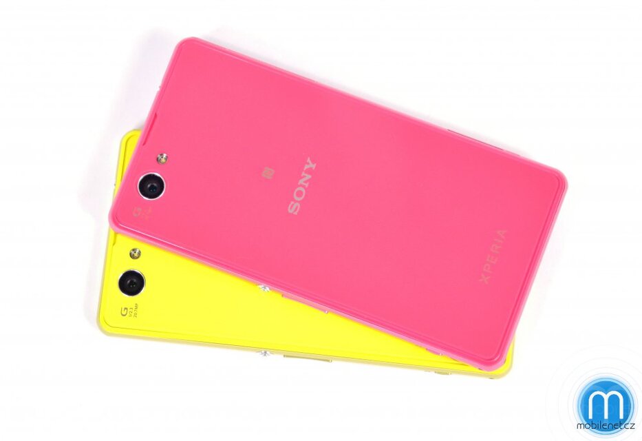 Sony Xperia Z1 Compact