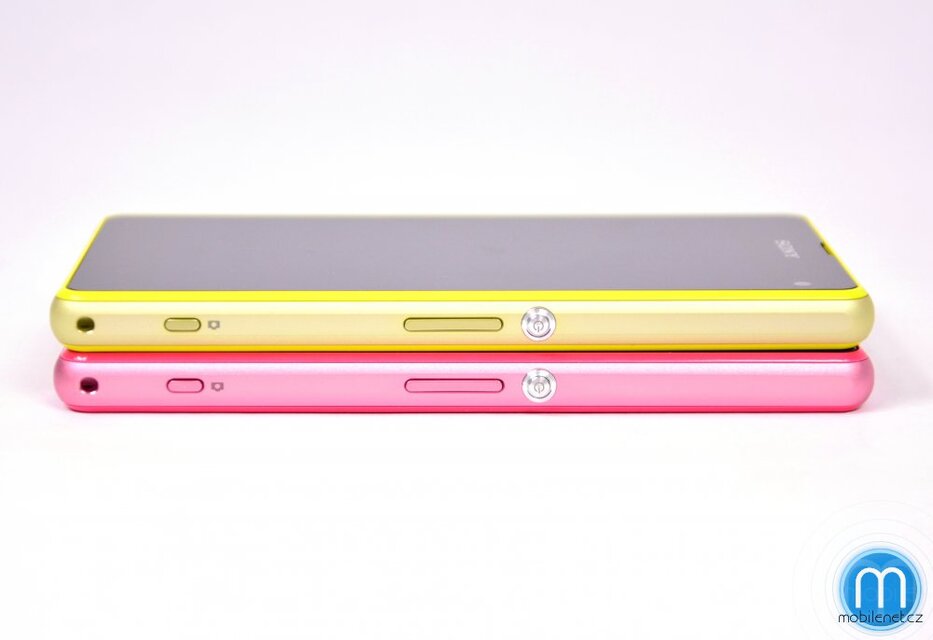 Sony Xperia Z1 Compact