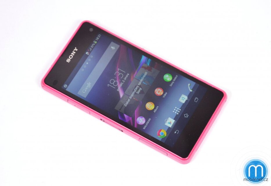 Sony Xperia Z1 Compact