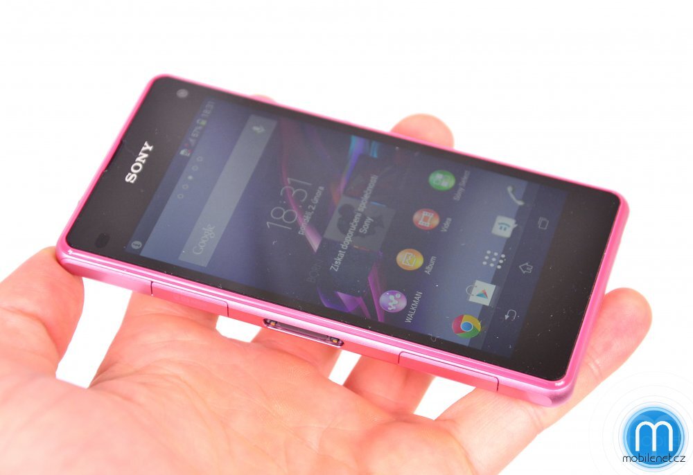 Sony Xperia Z1 Compact