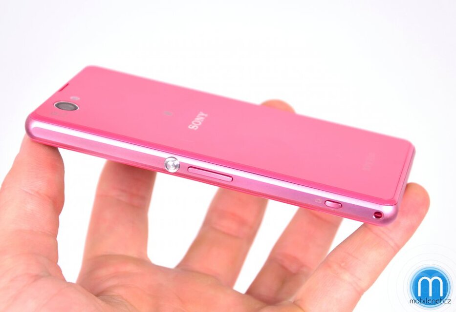 Sony Xperia Z1 Compact