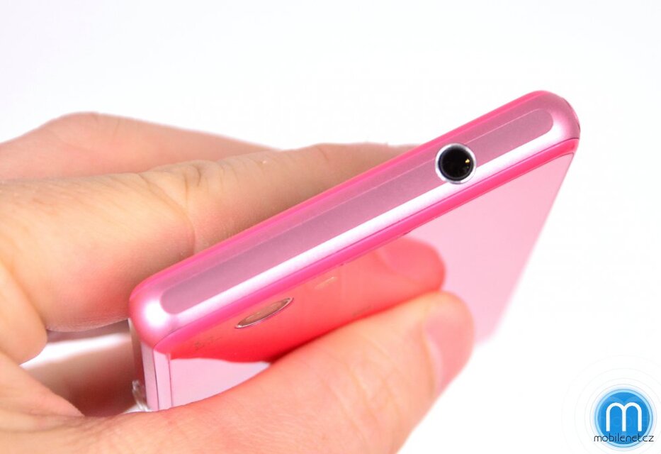 Sony Xperia Z1 Compact