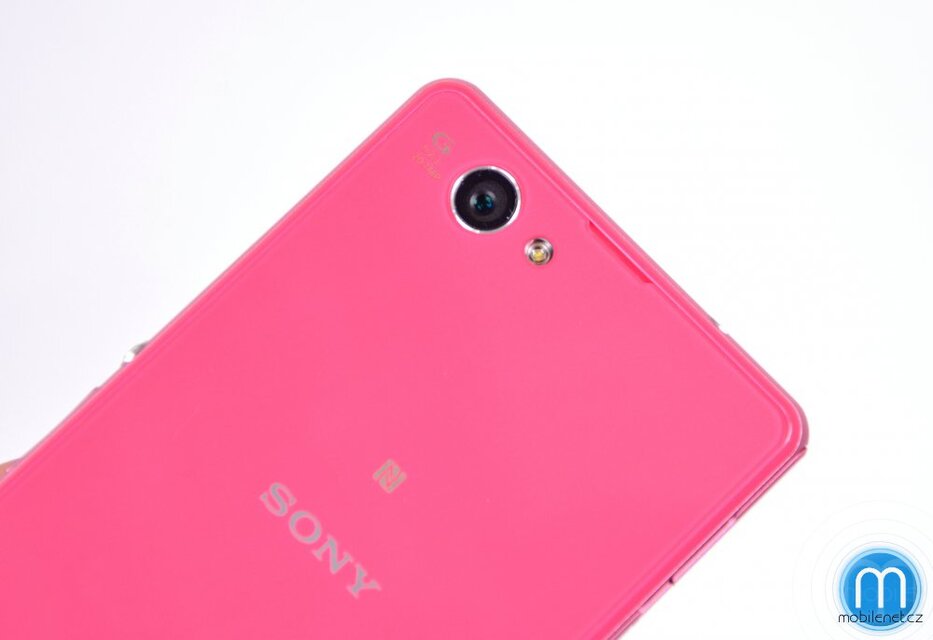 Sony Xperia Z1 Compact