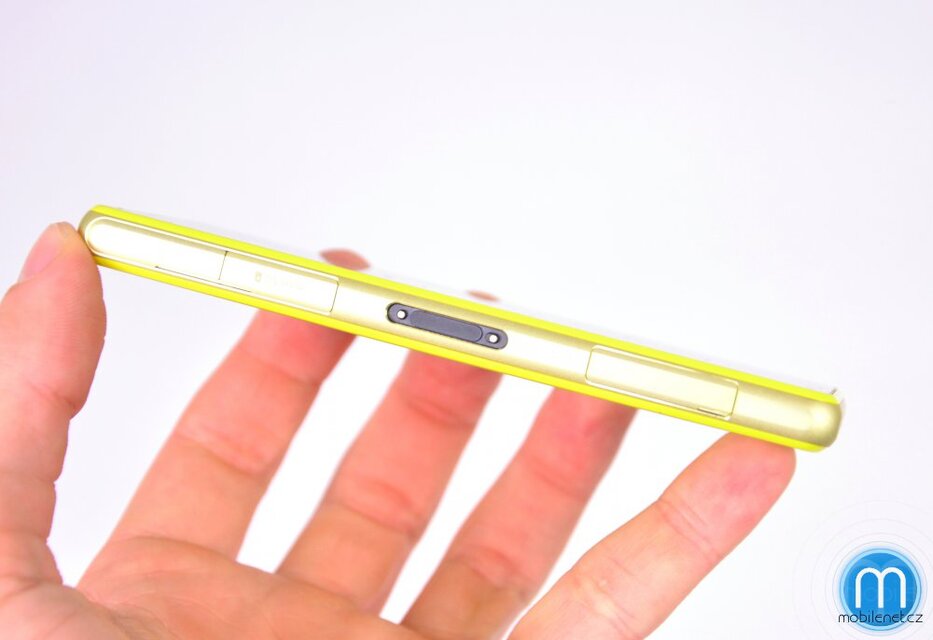 Sony Xperia Z1 Compact