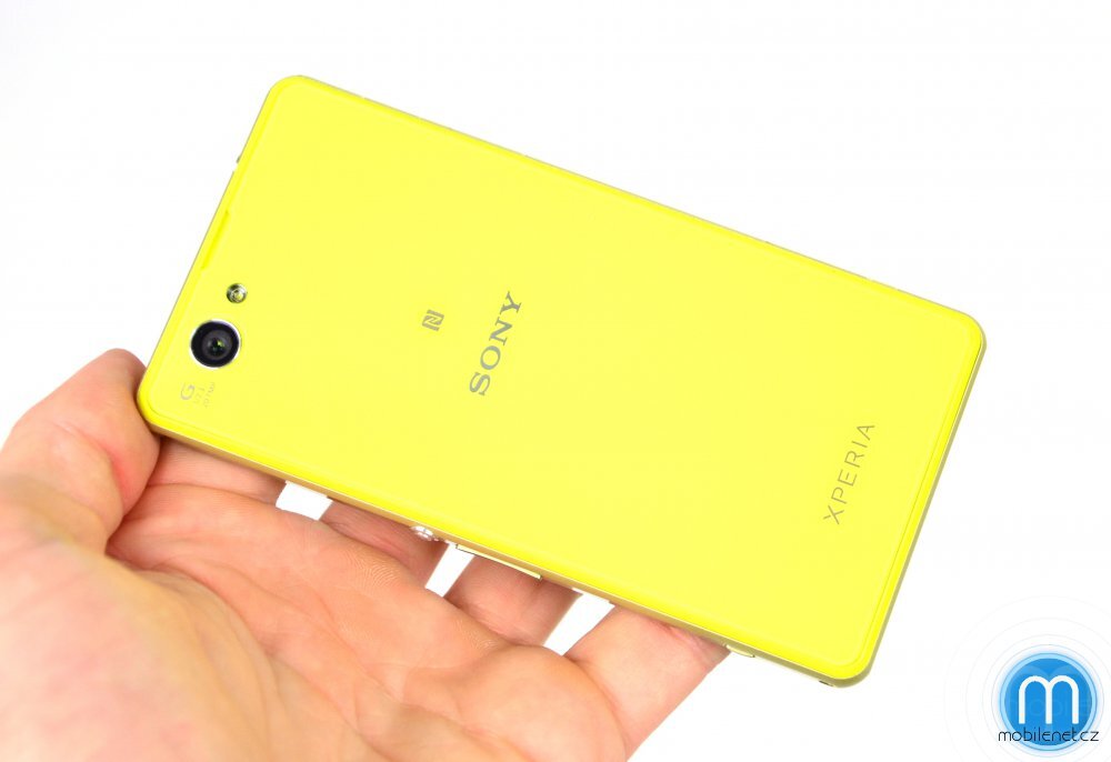 Sony Xperia Z1 Compact