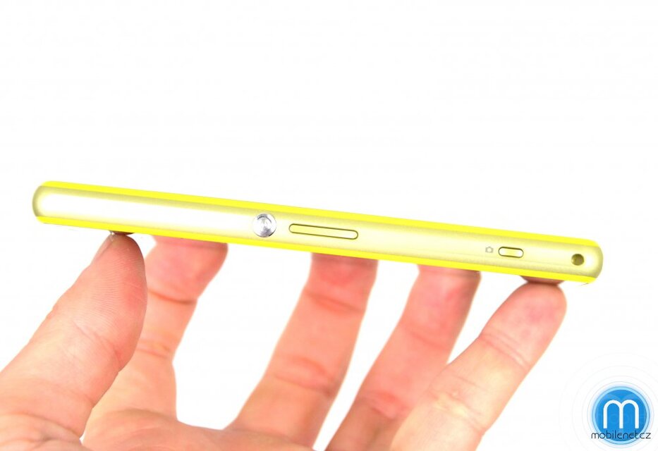 Sony Xperia Z1 Compact