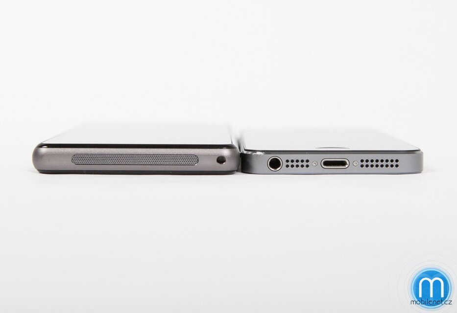 Sony Xperia Z1 compact vs. Apple iPhone 5s