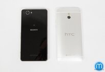 Sony Xperia Z1 compact vs. HTC One mini