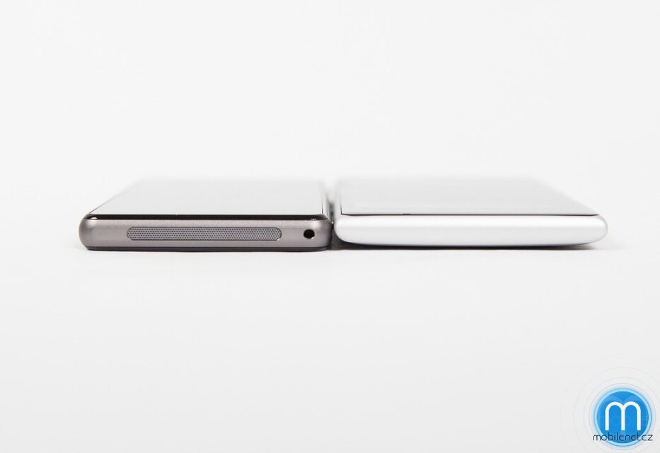 Sony Xperia Z1 compact vs. Nokia Lumia 925