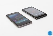 Sony Xperia Z1 compact vs. Xperia L