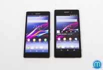 Sony Xperia Z1 vs. Xperia Z