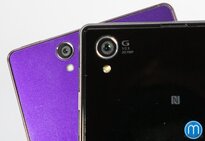 Sony Xperia Z1 vs. Xperia Z