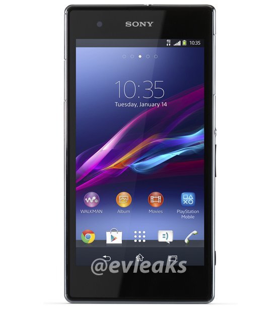 Sony Xperia Z1S