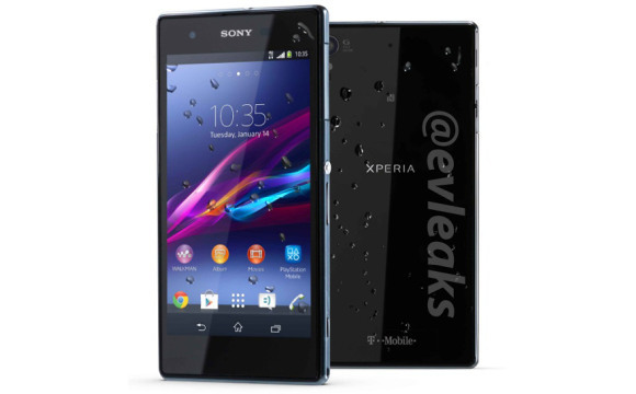 Sony Xperia Z1S