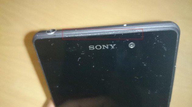 Sony Xperia Z2