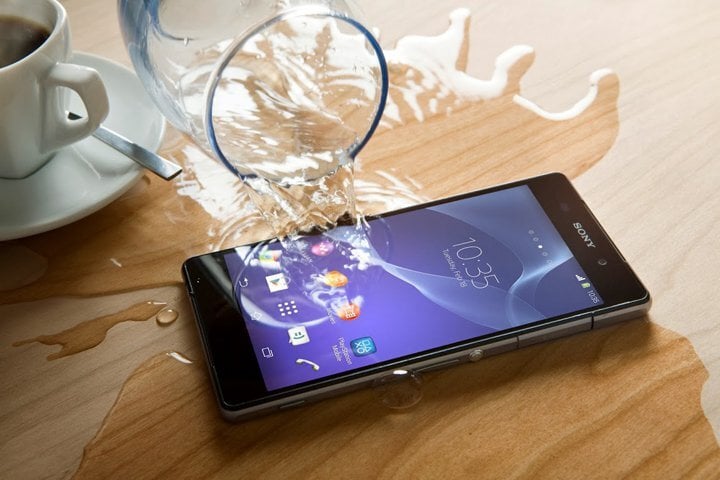 Sony Xperia Z2