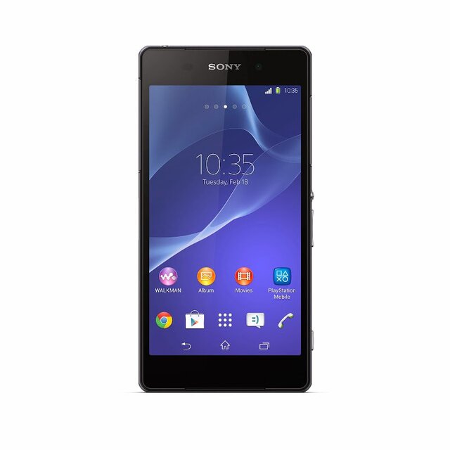 Sony Xperia Z2