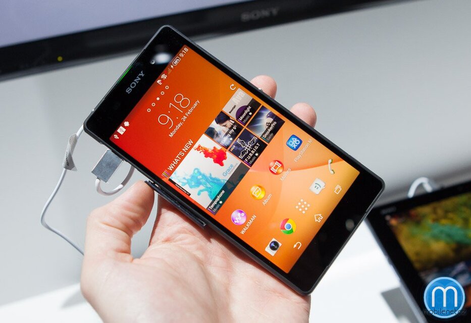 Sony Xperia Z2