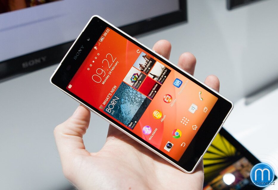 Sony Xperia Z2