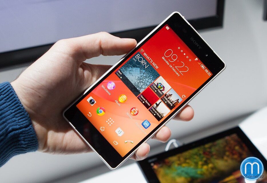 Sony Xperia Z2