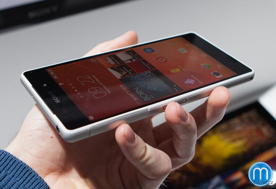 Sony Xperia Z2