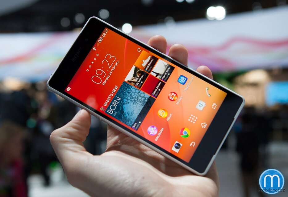 Sony Xperia Z2