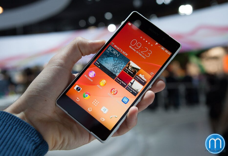 Sony Xperia Z2