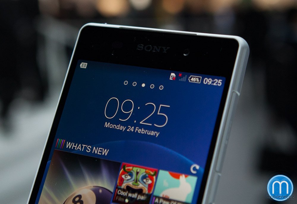 Sony Xperia Z2