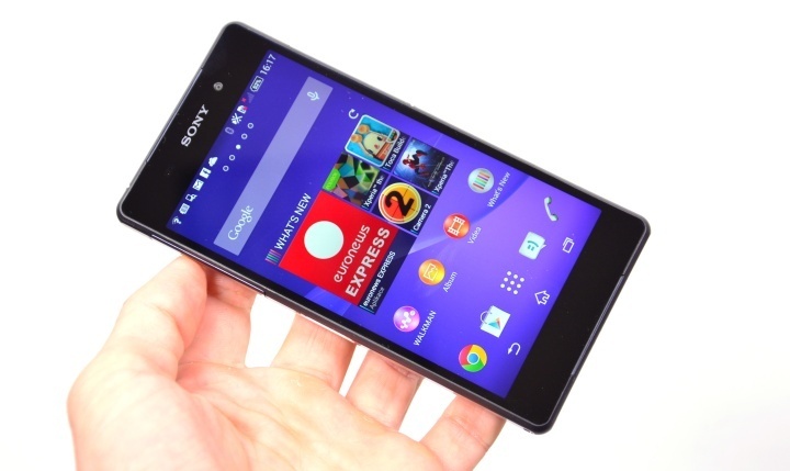 Sony Xperia Z2