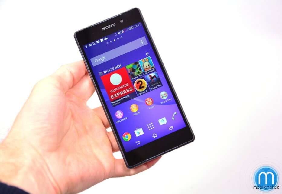 Sony Xperia Z2