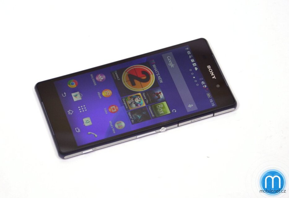 Sony Xperia Z2