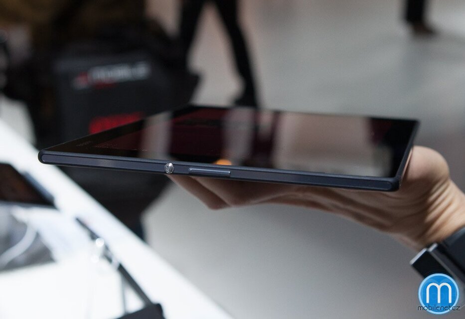 Sony Xperia Z2 Tablet