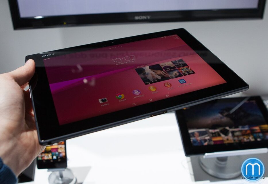 Sony Xperia Z2 Tablet