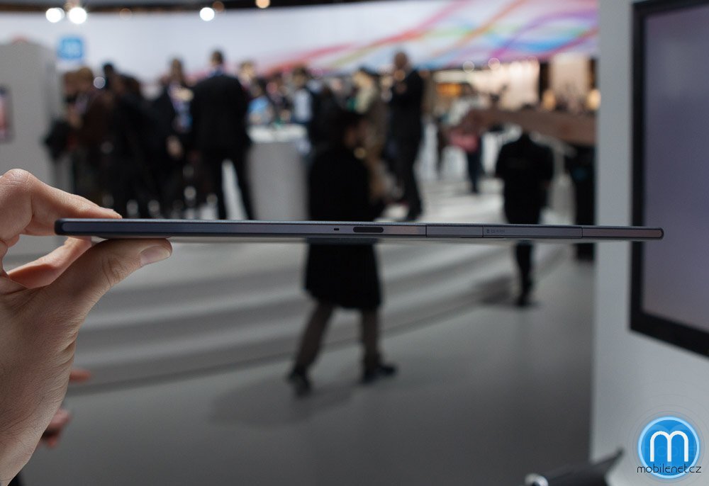 Sony Xperia Z2 Tablet