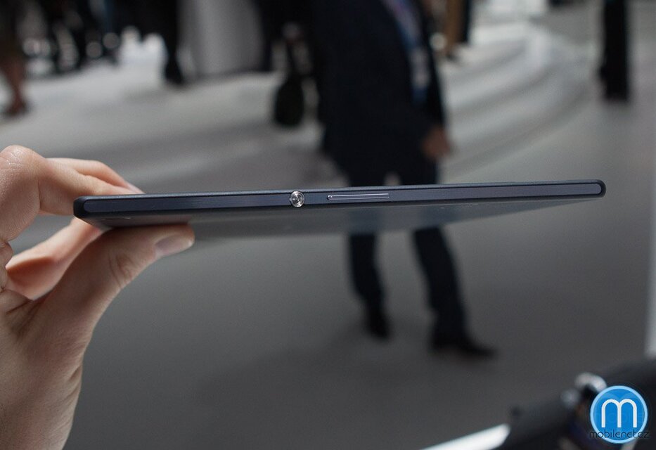 Sony Xperia Z2 Tablet