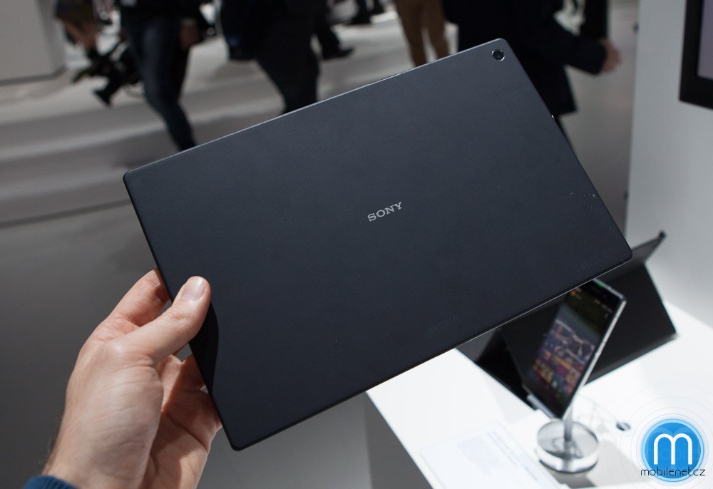 Sony Xperia Z2 Tablet