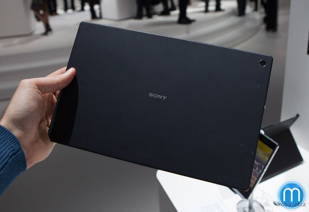 Sony Xperia Z2 Tablet