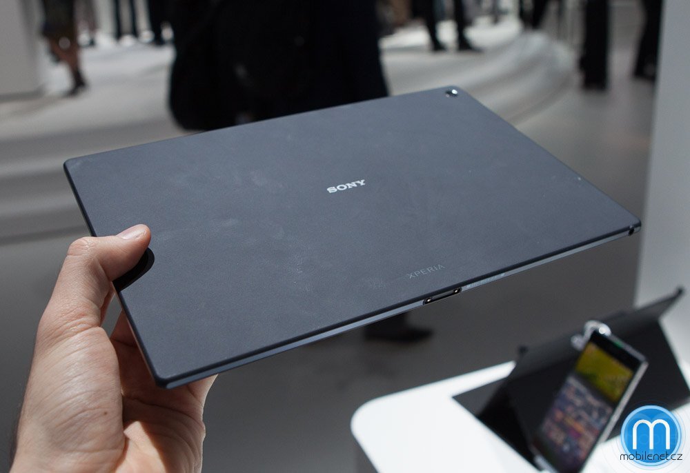 Sony Xperia Z2 Tablet