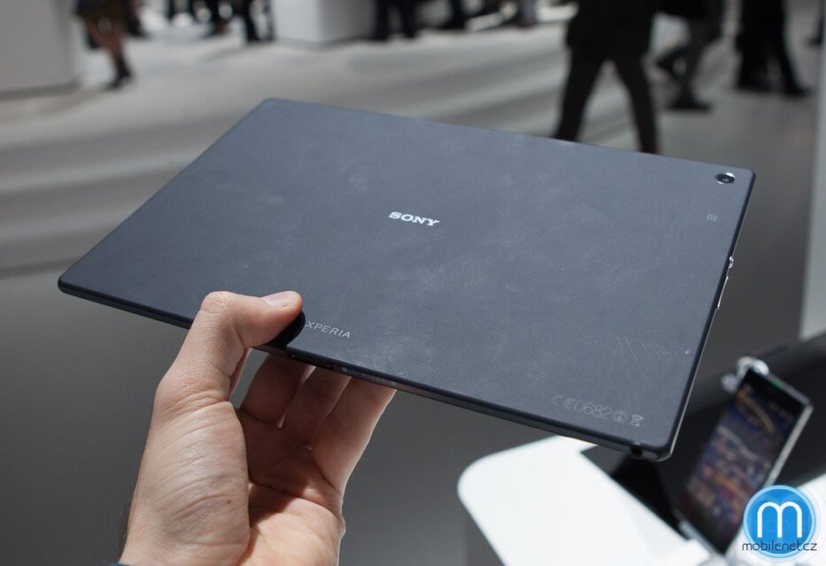 Sony Xperia Z2 Tablet
