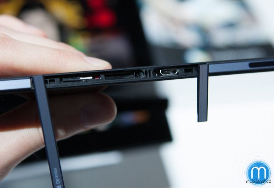 Sony Xperia Z2 Tablet