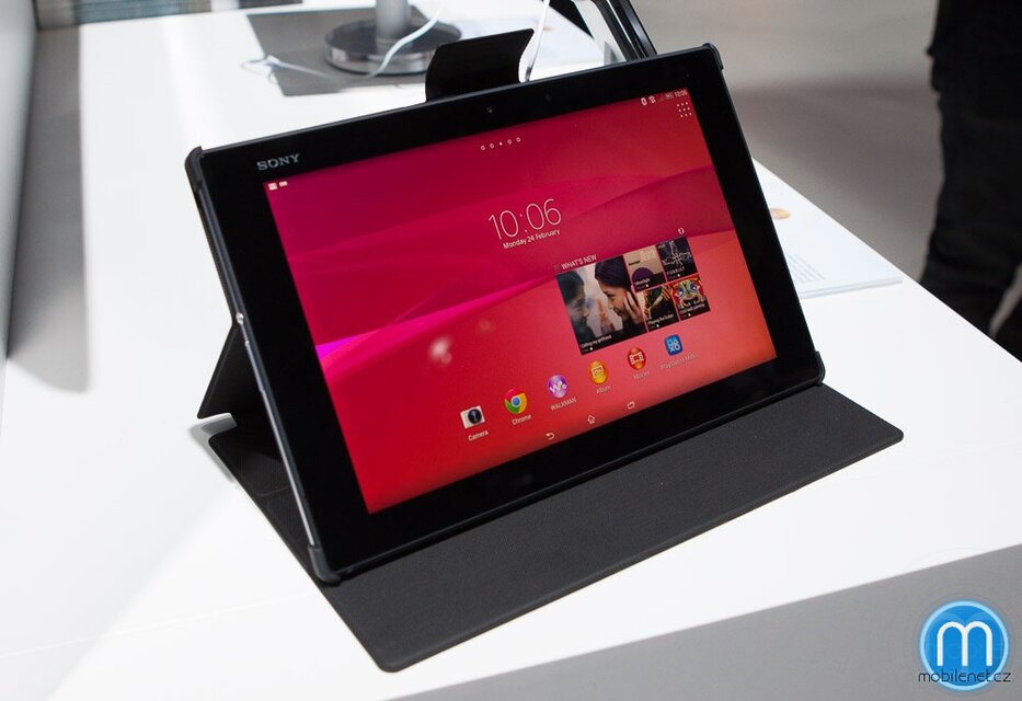 Sony Xperia Z2 Tablet
