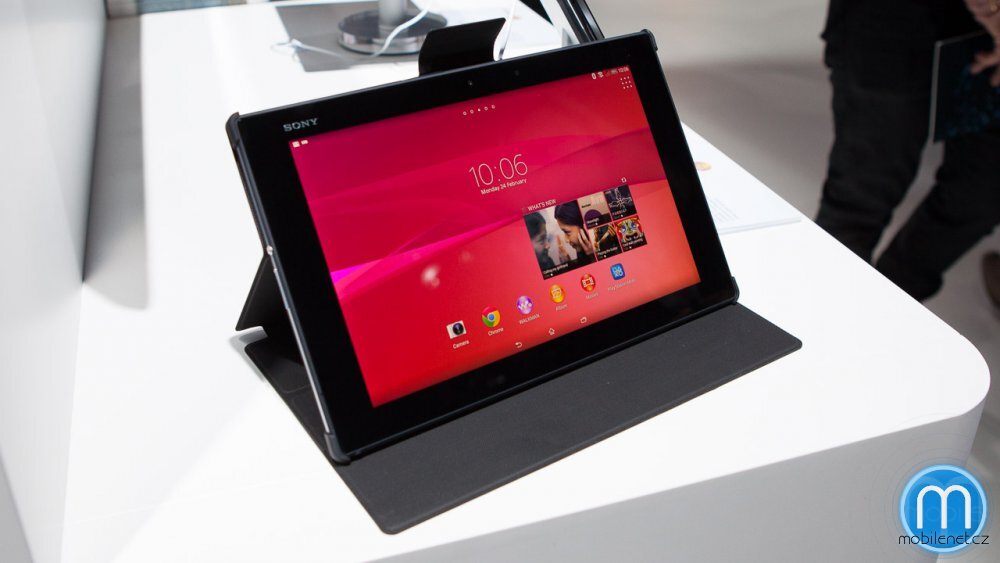 Sony Xperia Z2 Tablet