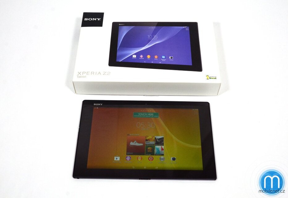 Sony Xperia Z2 Tablet