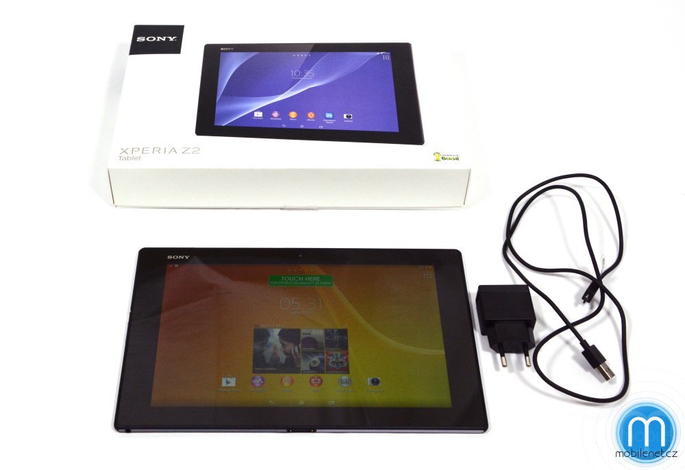 Sony Xperia Z2 Tablet