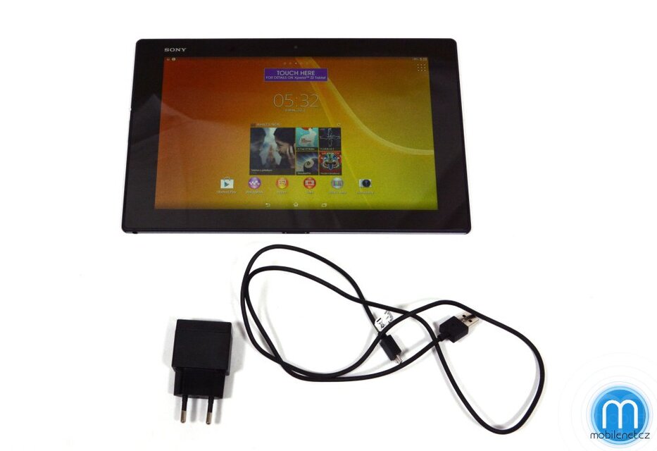 Sony Xperia Z2 Tablet
