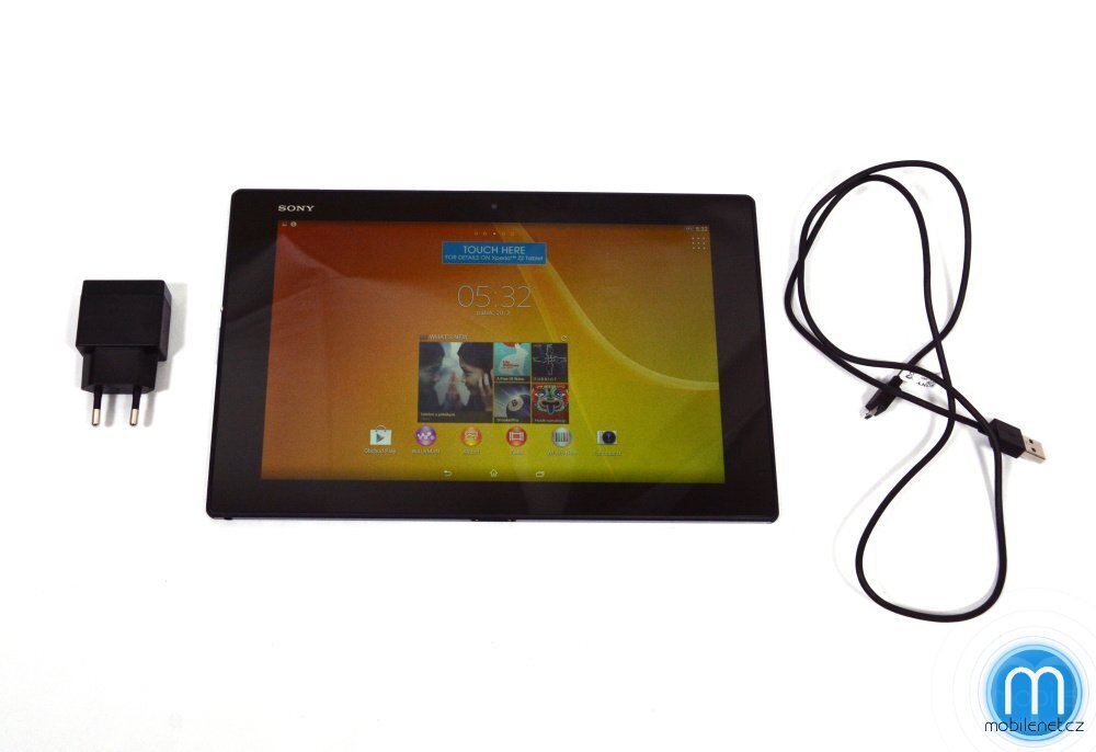 Sony Xperia Z2 Tablet