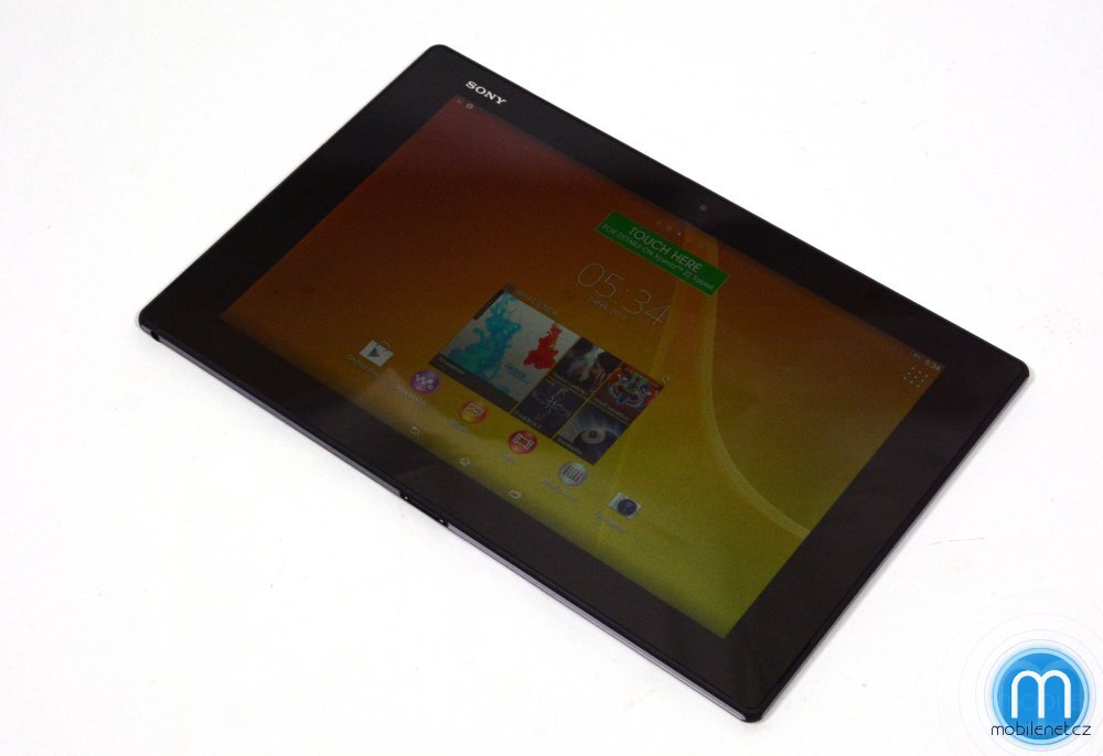 Sony Xperia Z2 Tablet
