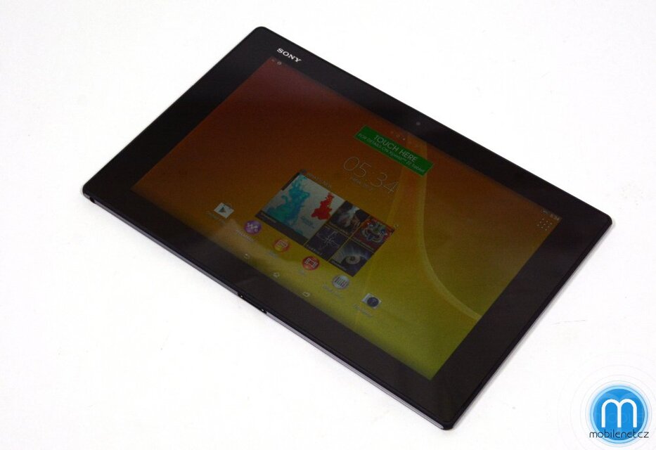 Sony Xperia Z2 Tablet
